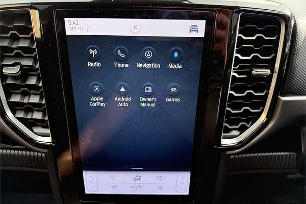 2022 Ford Ranger XLT 4X4 2.0L