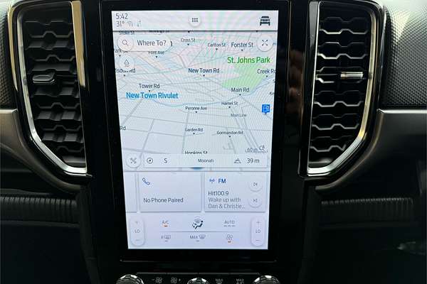 2022 Ford Ranger XLT 4X4 2.0L