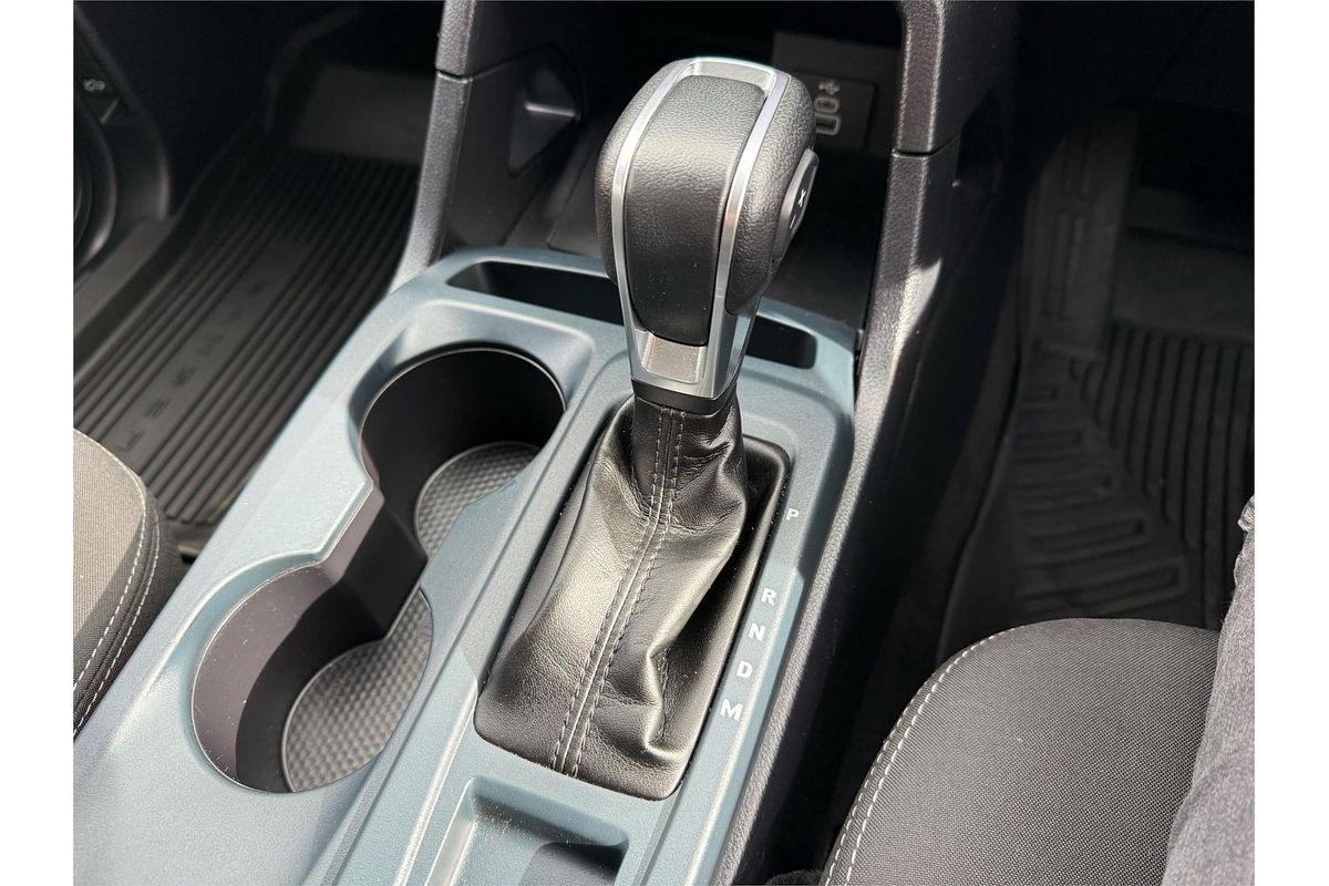 2022 Ford Ranger XLT 4X4 2.0L