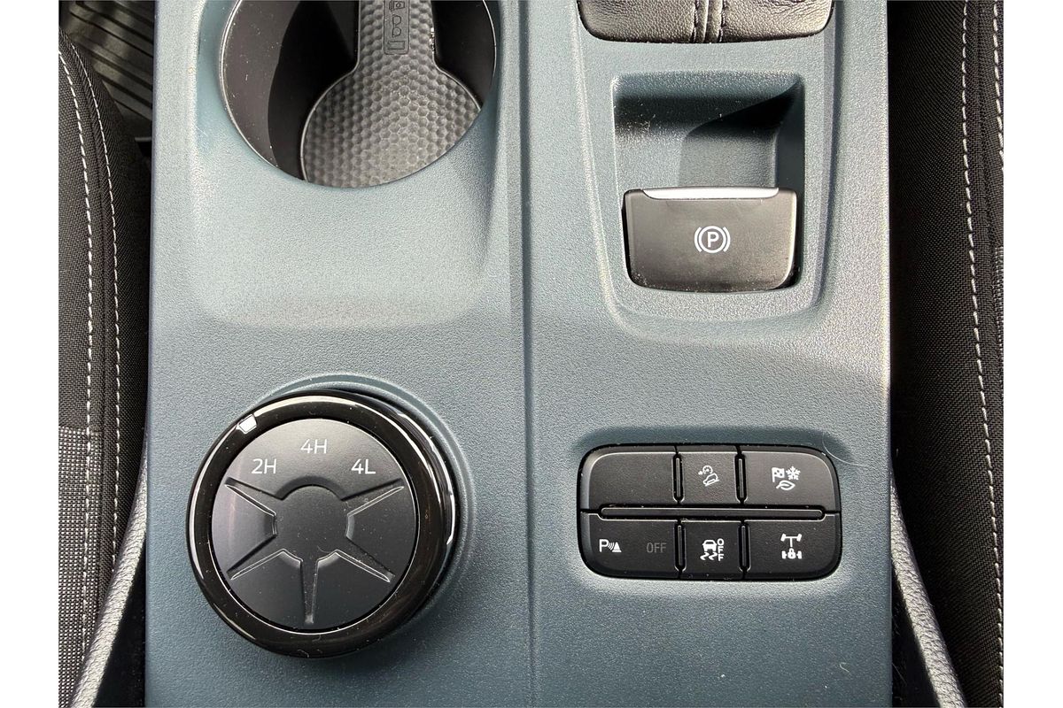 2022 Ford Ranger XLT 4X4 2.0L