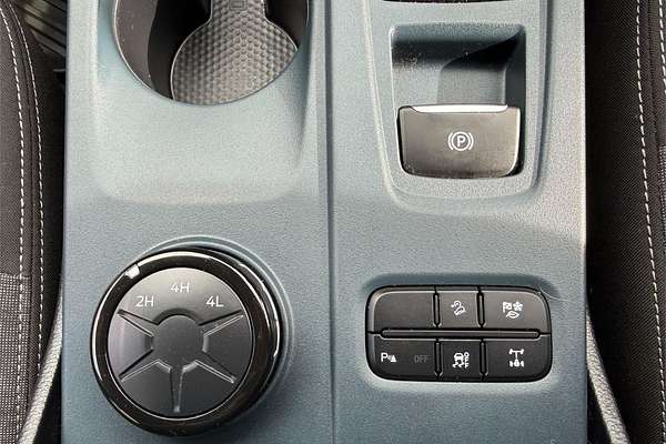 2022 Ford Ranger XLT 4X4 2.0L