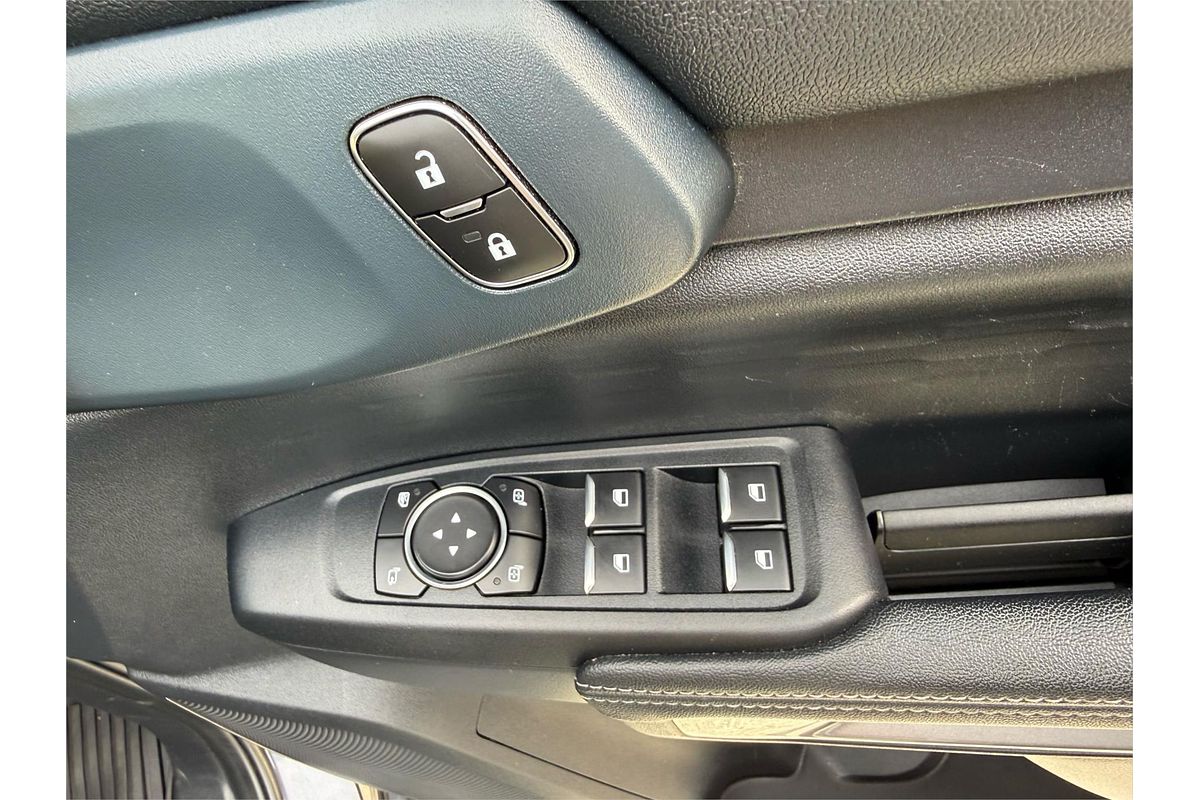 2022 Ford Ranger XLT 4X4 2.0L