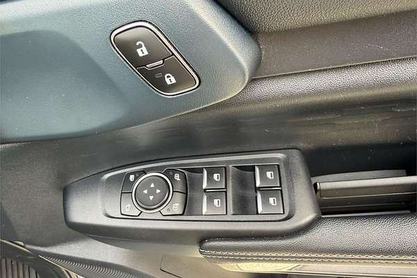 2022 Ford Ranger XLT 4X4 2.0L