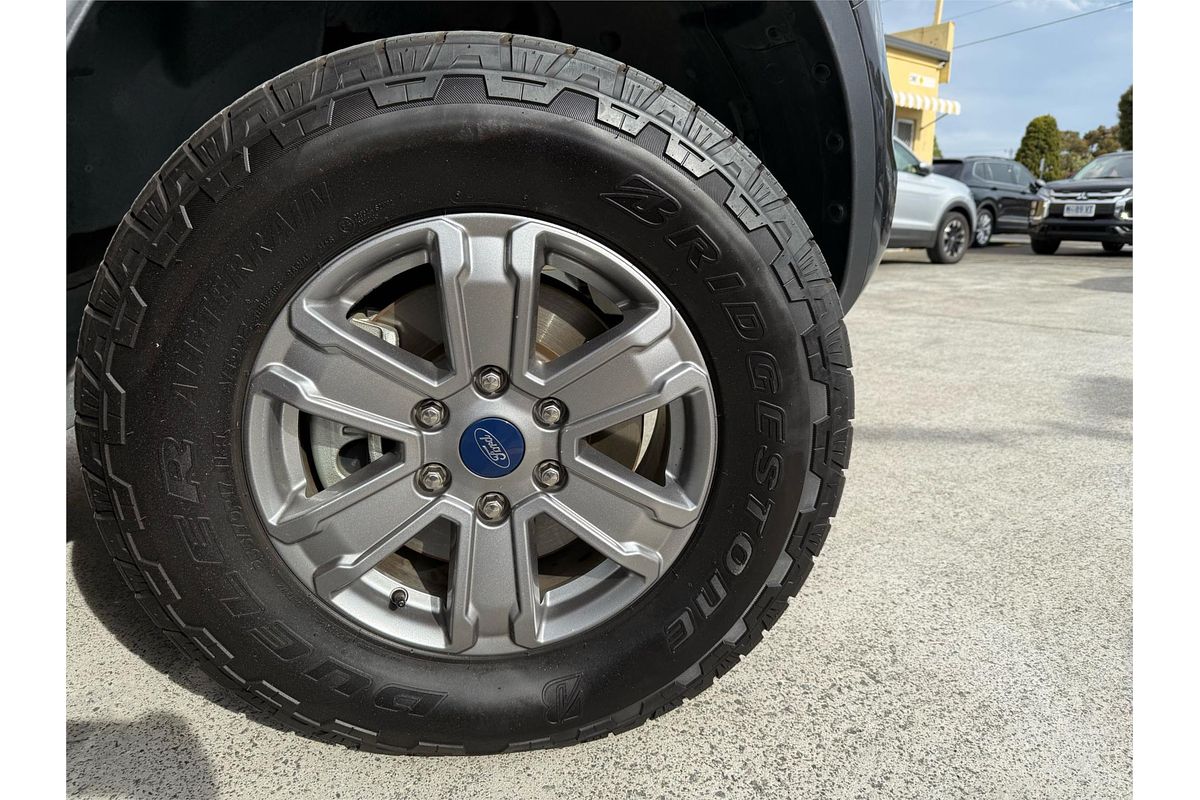 2022 Ford Ranger XLT 4X4 2.0L