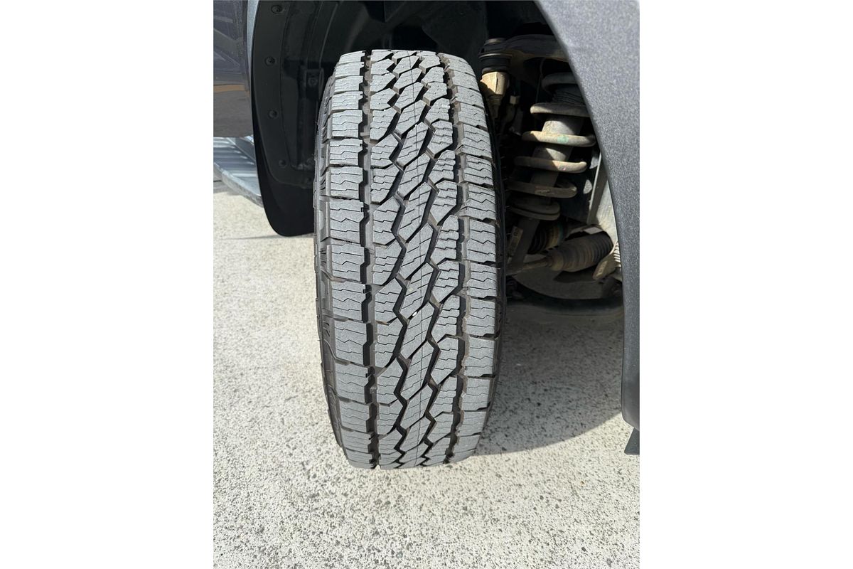 2022 Ford Ranger XLT 4X4 2.0L