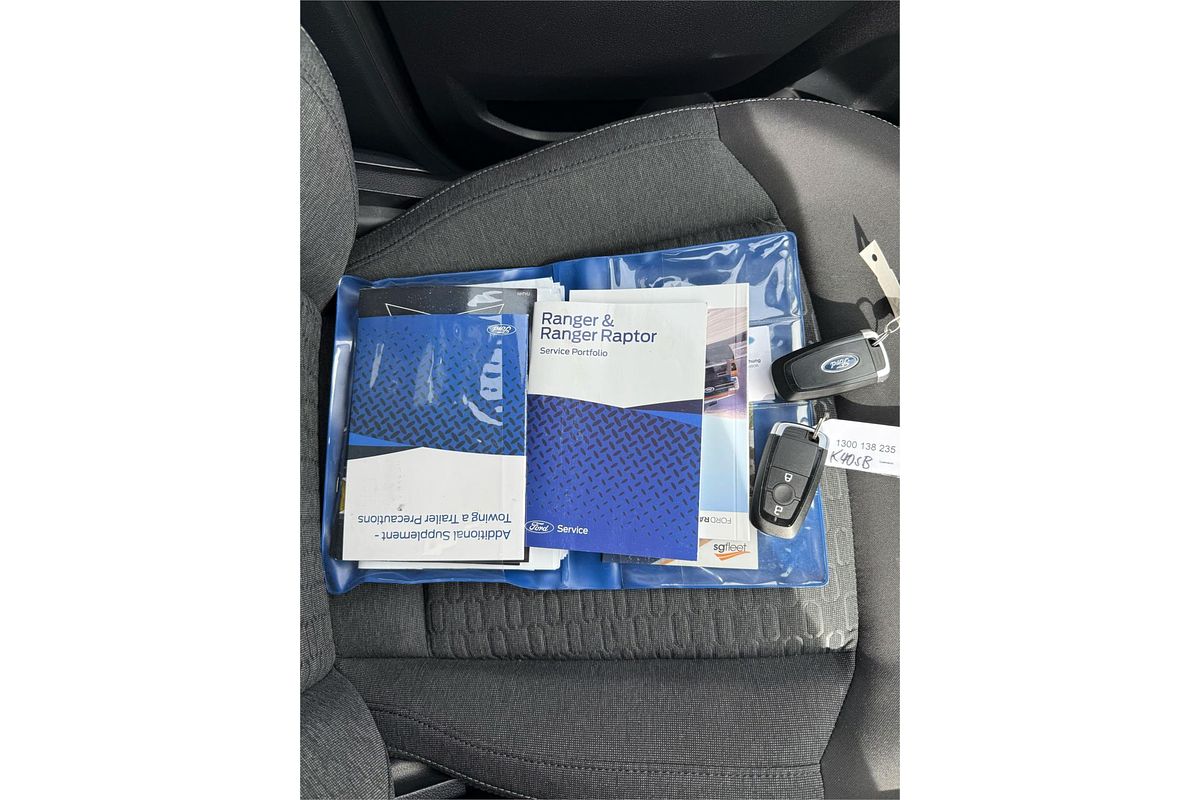 2022 Ford Ranger XLT 4X4 2.0L