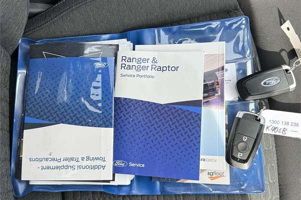 2022 Ford Ranger XLT 4X4 2.0L