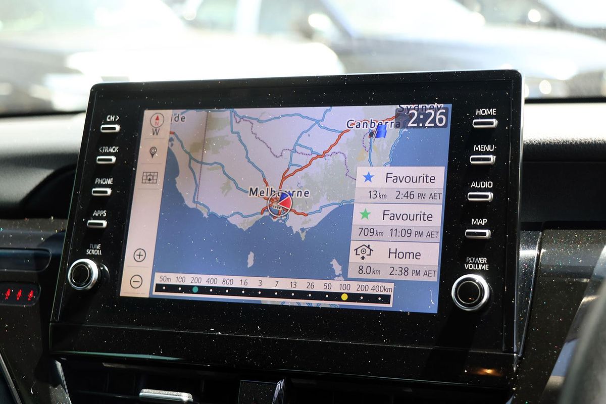 2022 Toyota Camry Ascent AXVH70R