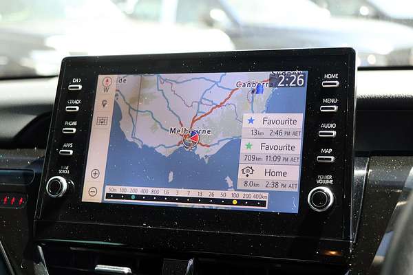 2022 Toyota Camry Ascent AXVH70R