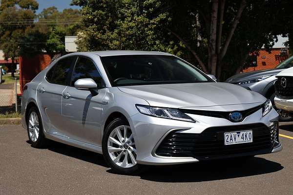 2022 Toyota Camry Ascent AXVH70R