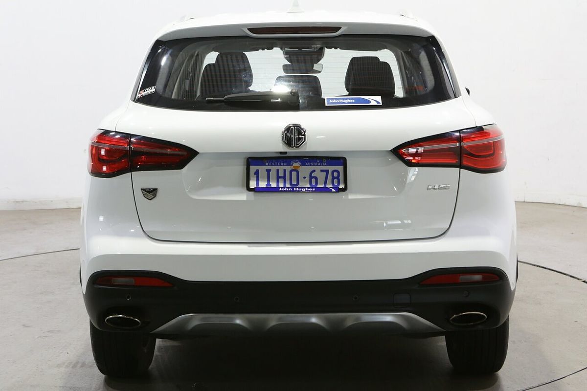 2024 MG HS Vibe AS33