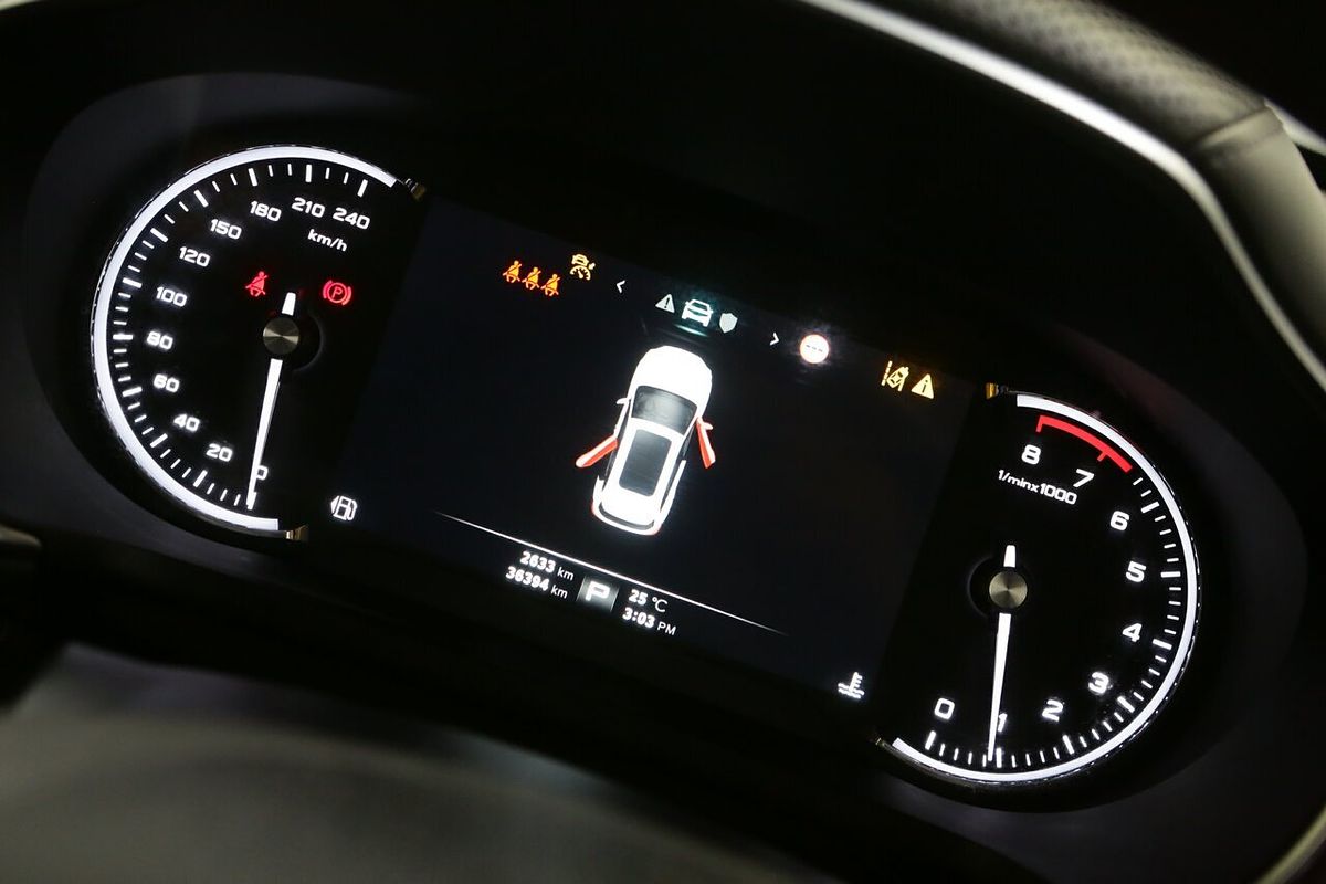 2024 MG HS Vibe AS33