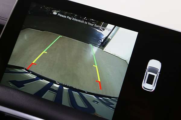 2024 MG HS Vibe AS33