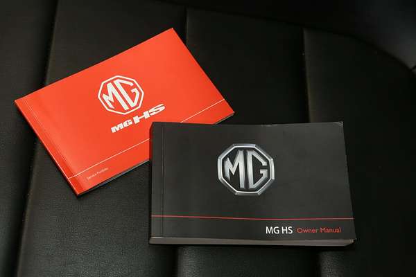 2024 MG HS Vibe AS33