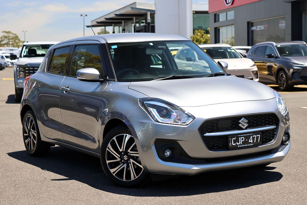 2023 Suzuki Swift GLX Turbo AZ Series II