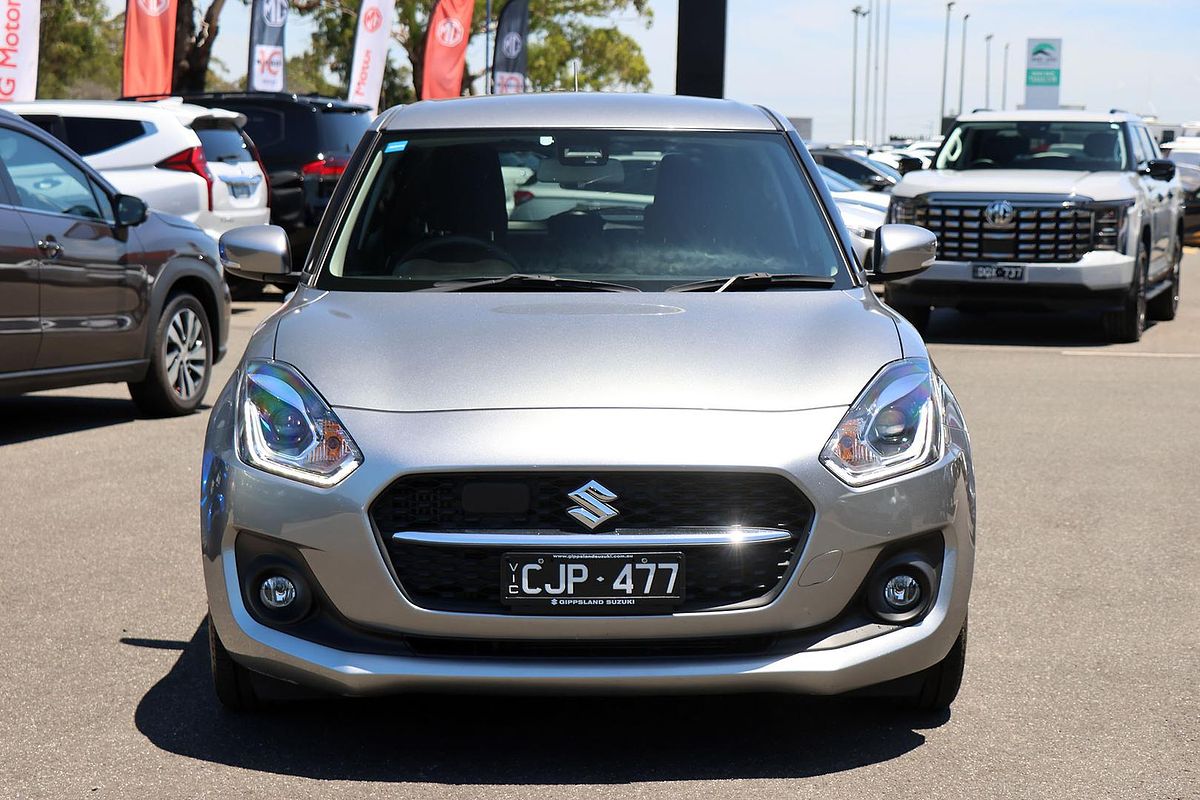 2023 Suzuki Swift GLX Turbo AZ Series II