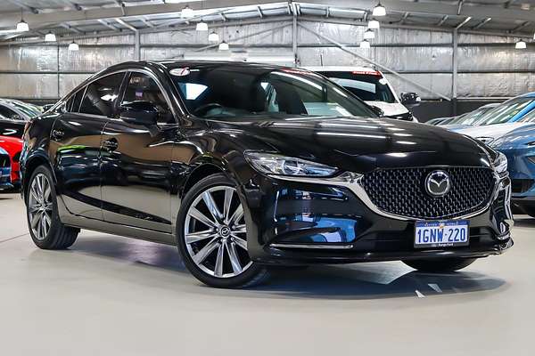 2018 Mazda 6 Atenza GL Series