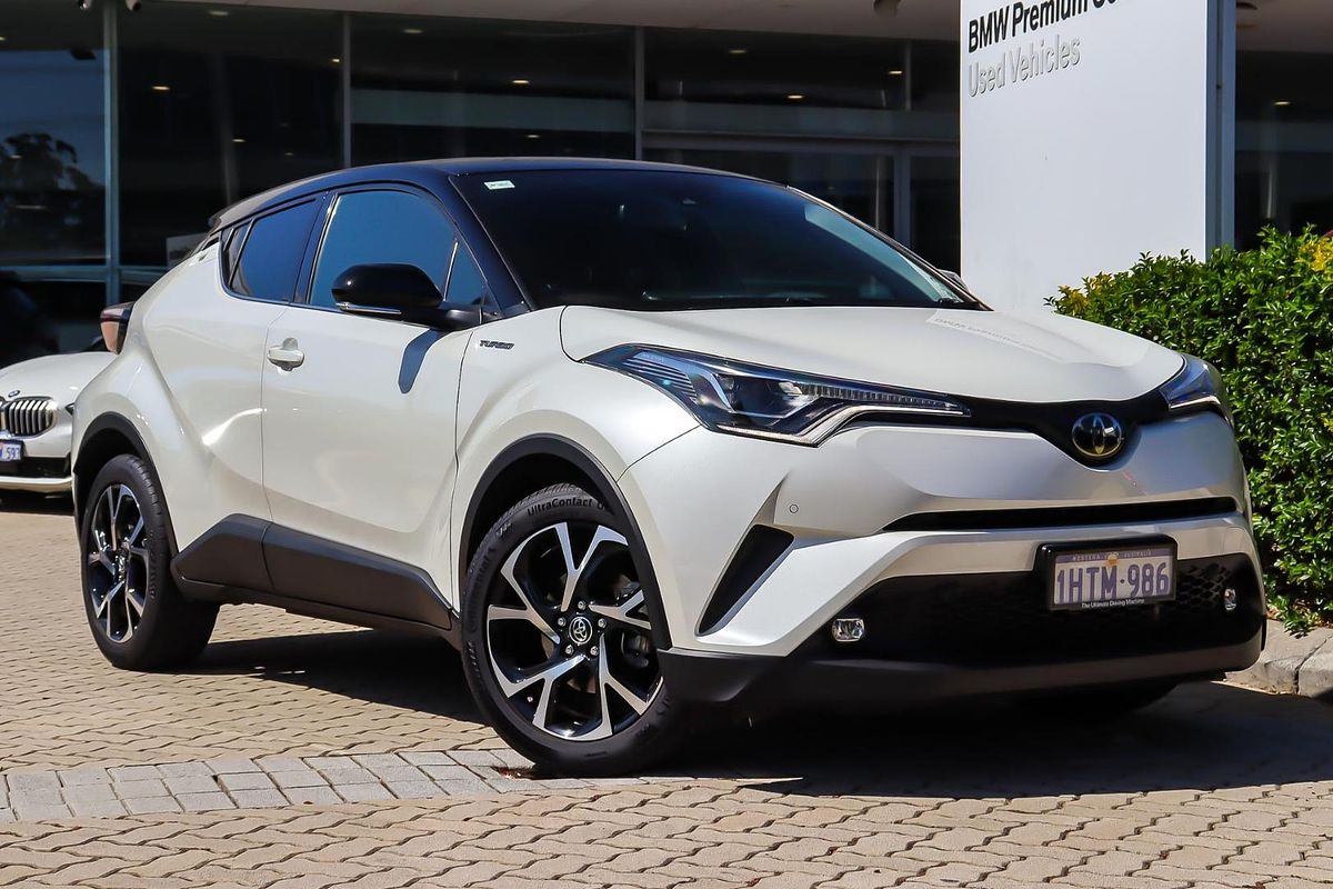 2017 Toyota C-HR Koba NGX50R