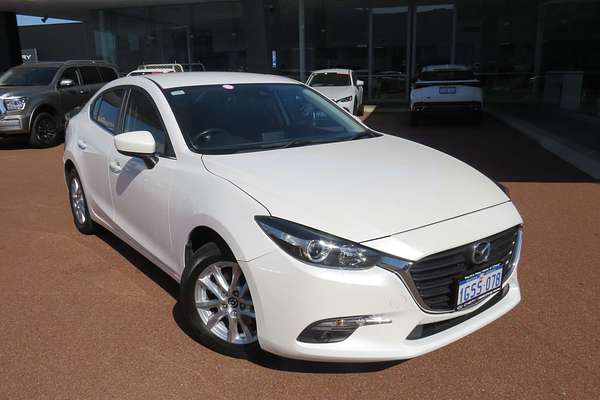 2018 Mazda 3 Touring BN Series