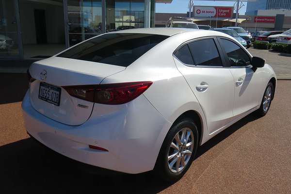 2018 Mazda 3 Touring BN Series