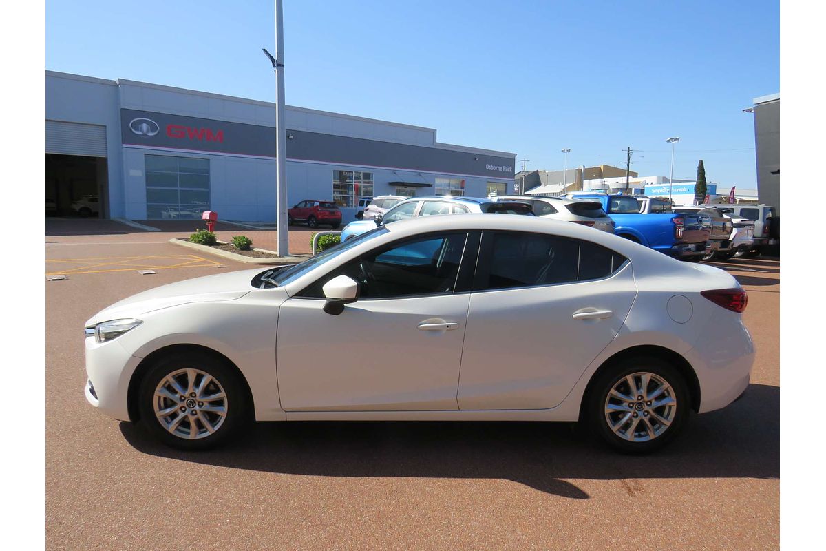 2018 Mazda 3 Touring BN Series