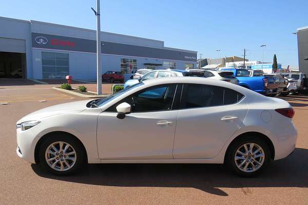 2018 Mazda 3 Touring BN Series