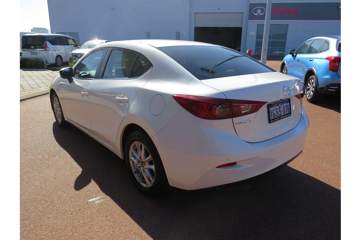 2018 Mazda 3 Touring BN Series