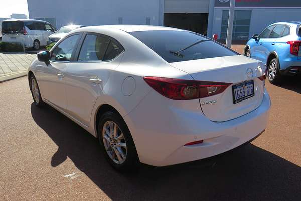 2018 Mazda 3 Touring BN Series