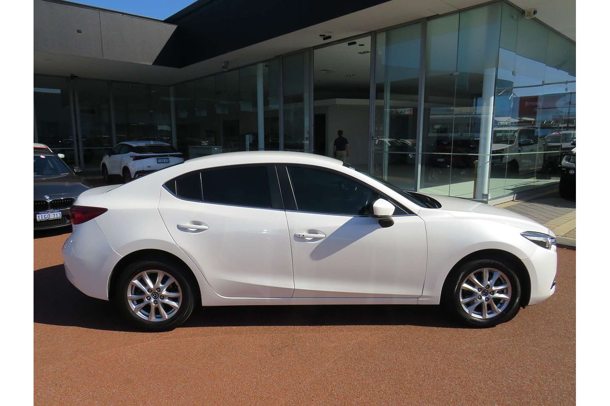 2018 Mazda 3 Touring BN Series