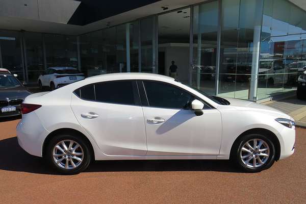 2018 Mazda 3 Touring BN Series