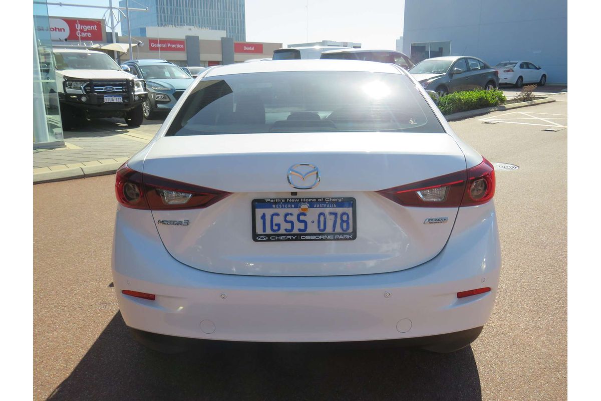 2018 Mazda 3 Touring BN Series