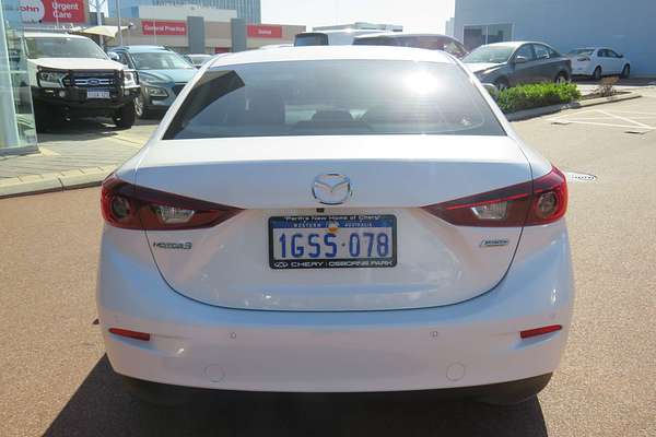 2018 Mazda 3 Touring BN Series