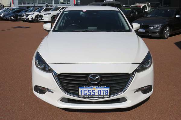 2018 Mazda 3 Touring BN Series