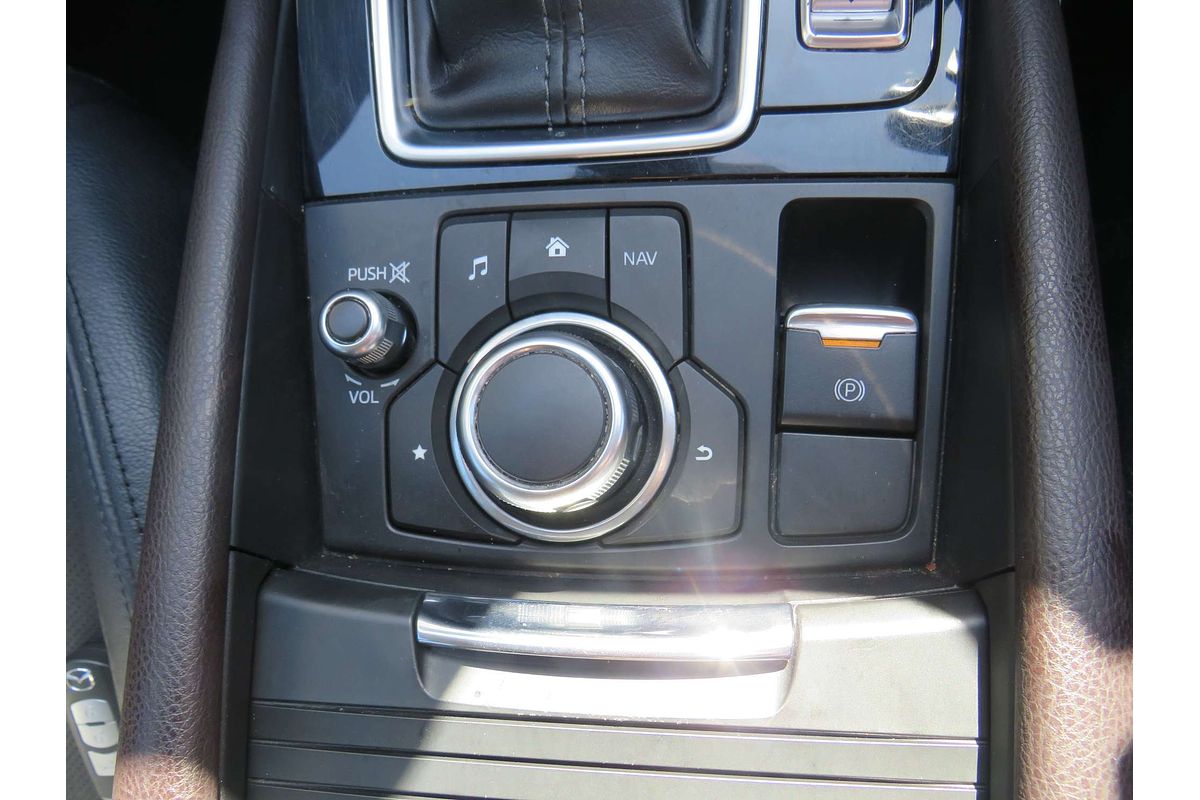 2018 Mazda 3 Touring BN Series