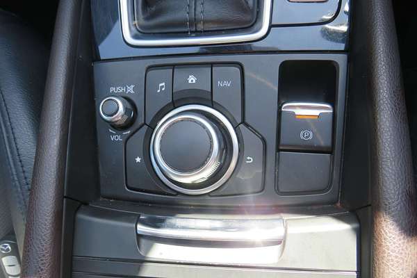 2018 Mazda 3 Touring BN Series