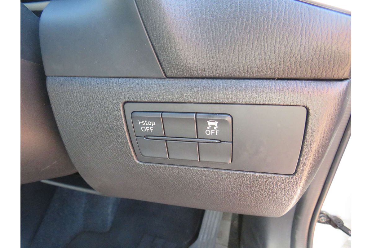 2018 Mazda 3 Touring BN Series