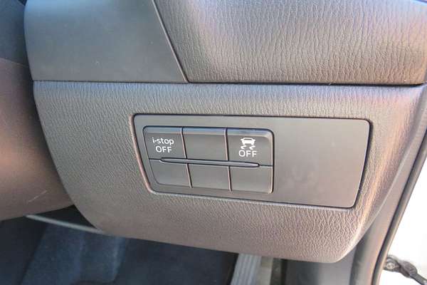 2018 Mazda 3 Touring BN Series