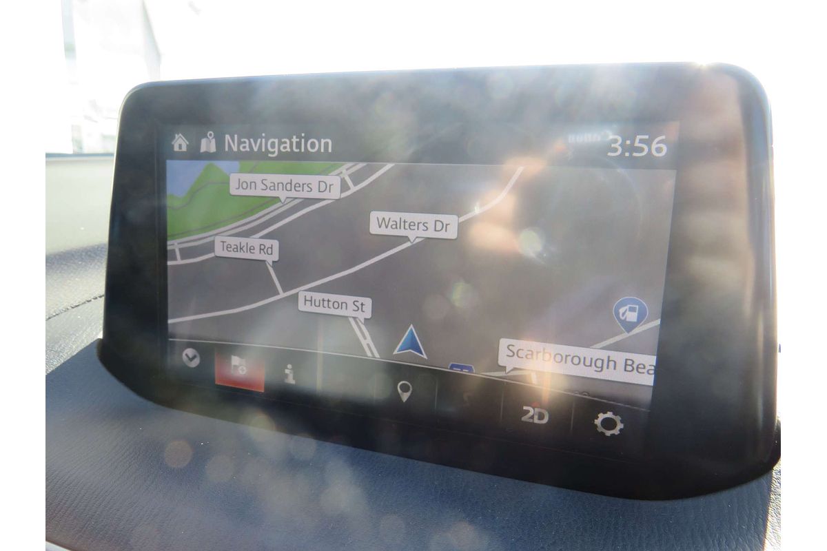 2018 Mazda 3 Touring BN Series