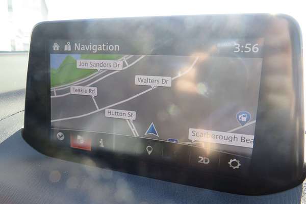 2018 Mazda 3 Touring BN Series