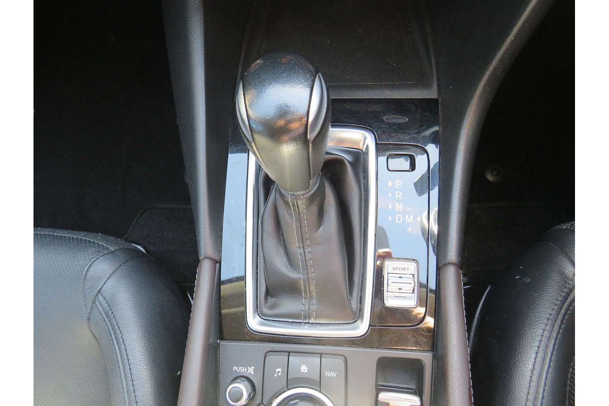 2018 Mazda 3 Touring BN Series