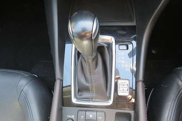 2018 Mazda 3 Touring BN Series