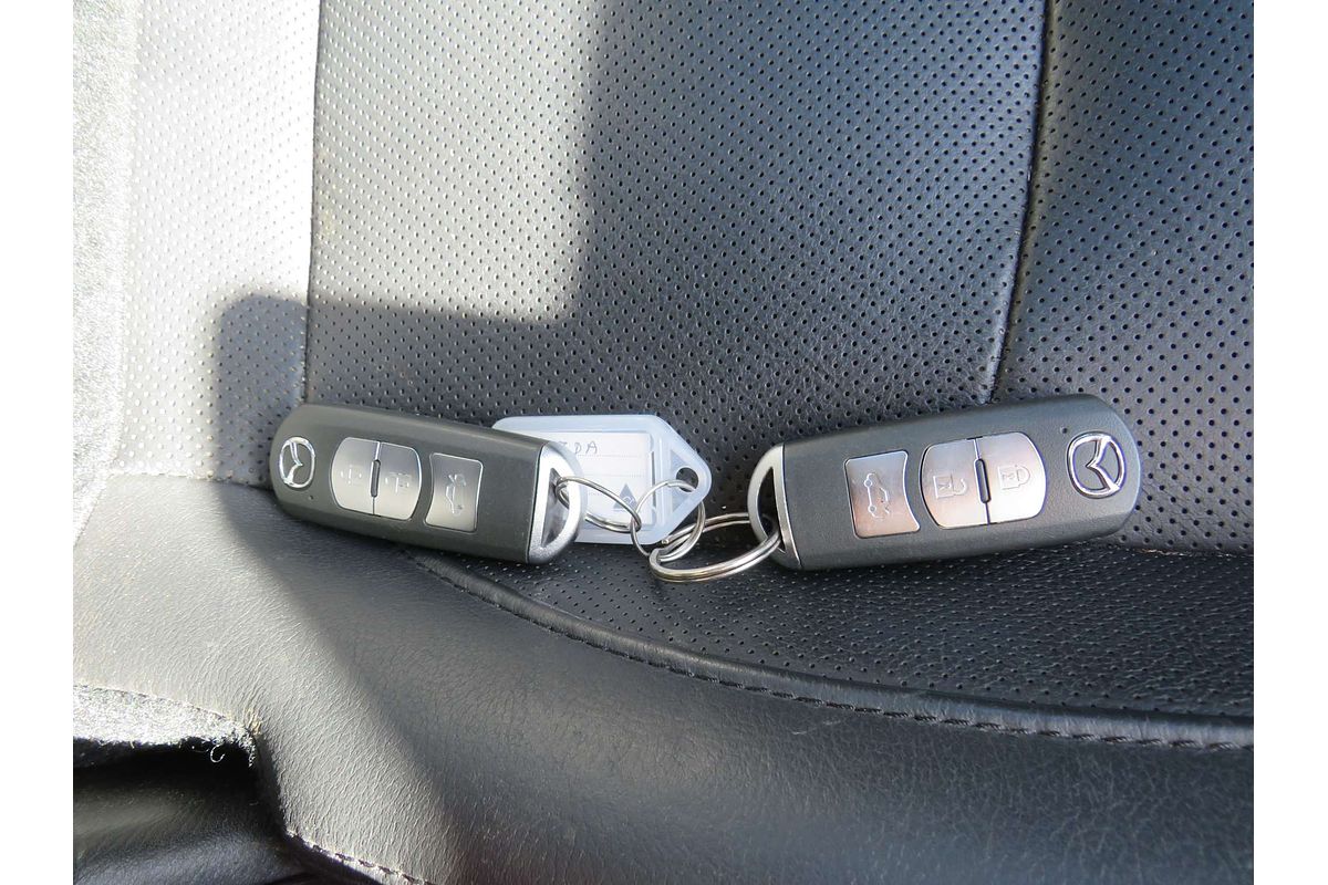 2018 Mazda 3 Touring BN Series