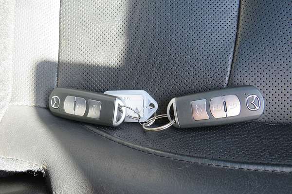 2018 Mazda 3 Touring BN Series