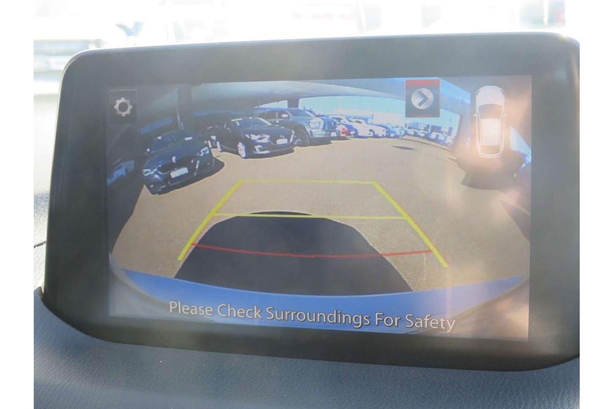 2018 Mazda 3 Touring BN Series