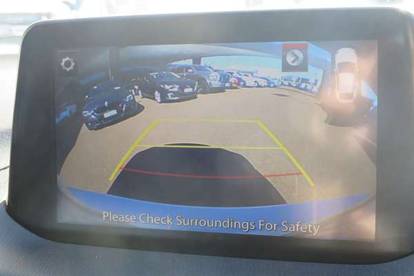 2018 Mazda 3 Touring BN Series