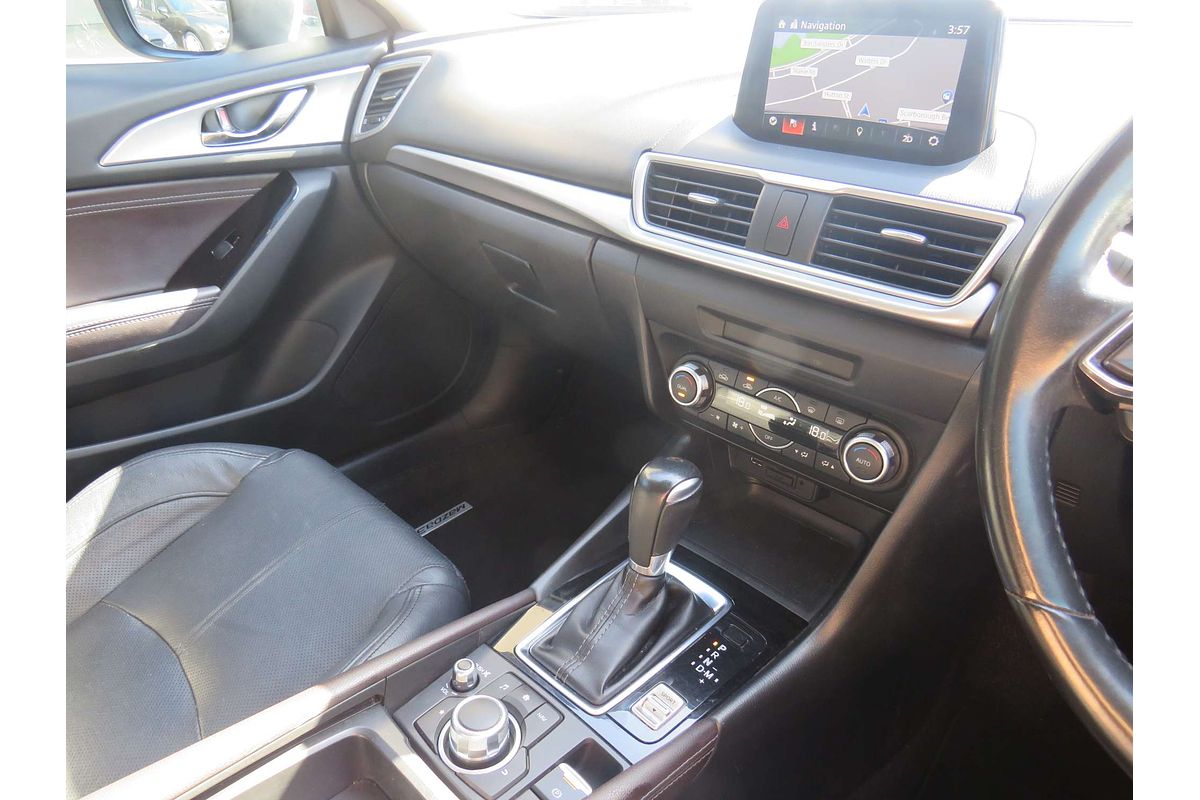 2018 Mazda 3 Touring BN Series