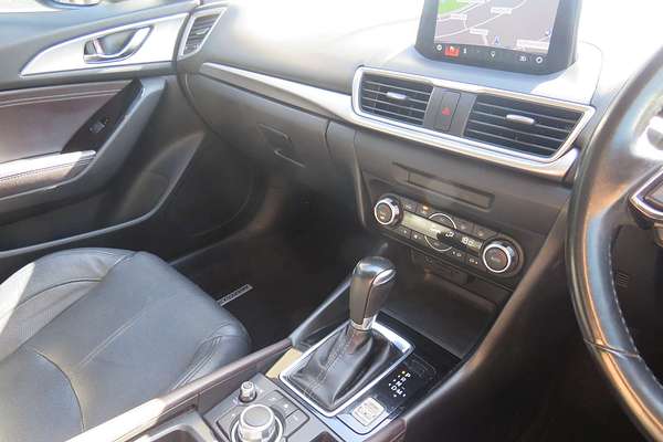 2018 Mazda 3 Touring BN Series