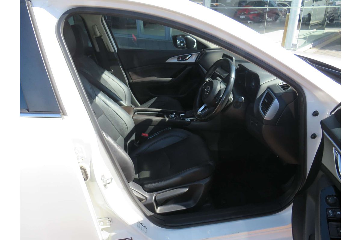 2018 Mazda 3 Touring BN Series