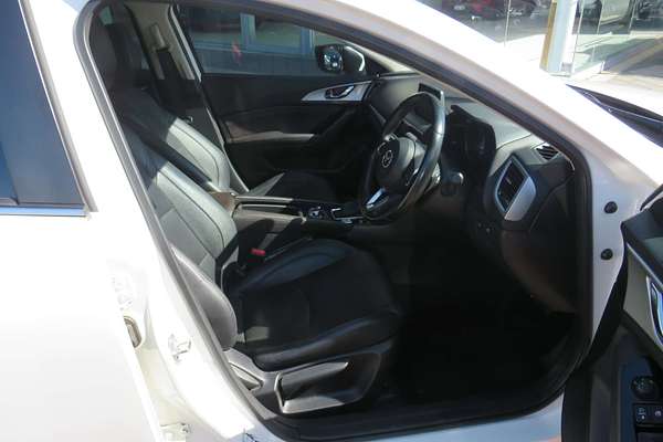 2018 Mazda 3 Touring BN Series