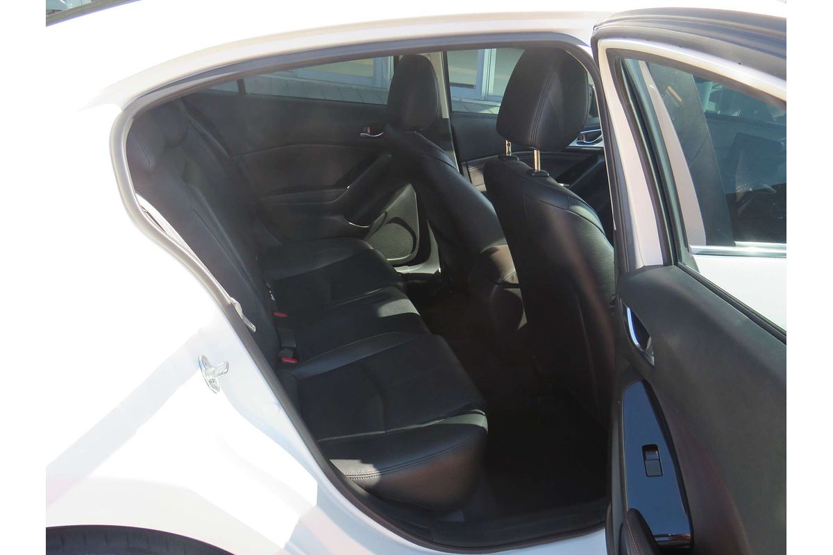 2018 Mazda 3 Touring BN Series